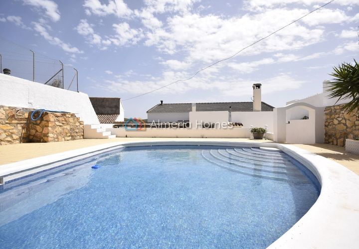 Villa i Albox, Almeria, Albox - € 249.000 | Ref: AH-14638 - foto 1