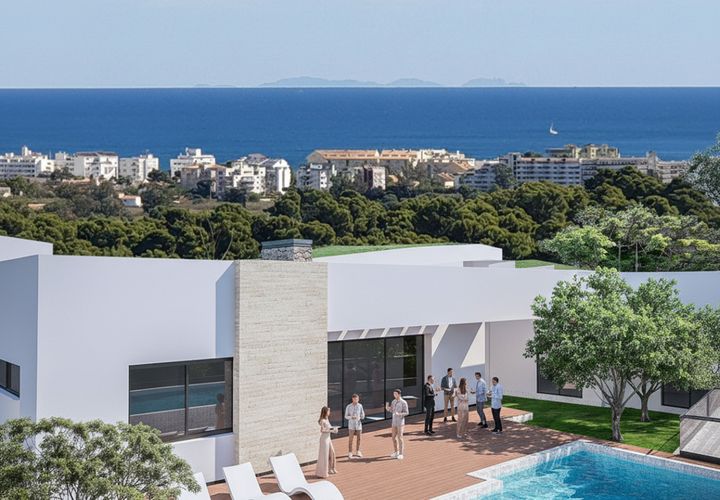 Villa a Javea, Alicante, Javea - € 1.795.000 | Ref: BG70739P - foto 1