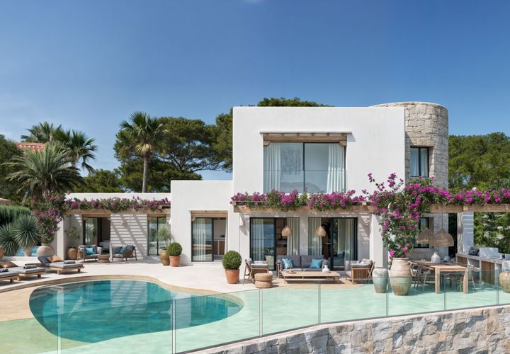 Villa a Moraira, Alicante, Moraira - € 2.795.000 | Ref: BG54751B - foto 1