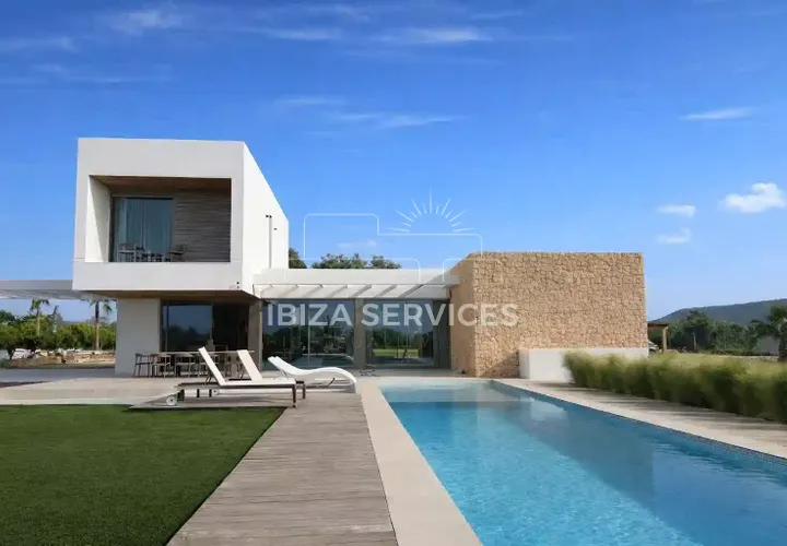 Villa a Ibiza, Ibiza, Ibiza - € 28.000/mes | Ref: CH041 - foto 1