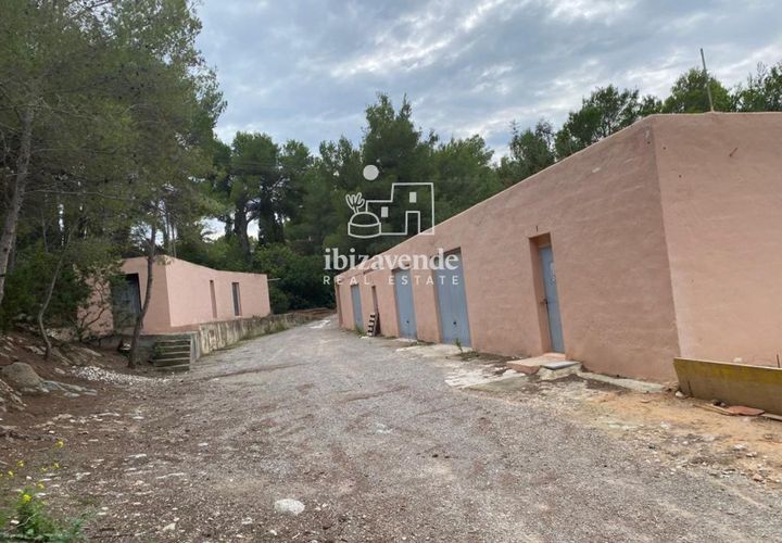 Finca i Roca Llisa, Ibiza, Roca Llisa - € 1 650 000 | Ref: 4672 - foto 1