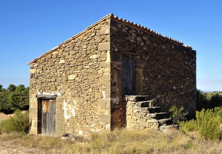 Finca i Caspe, Zaragoza, Caspe - € 20.000 | Ref: 1064 - foto 1