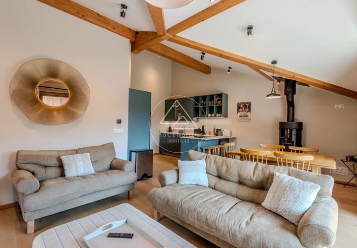 Lejlighed i Les Gets, Haute-Savoie, Les Gets - € 960.000 | Ref: 156-2 - foto 1