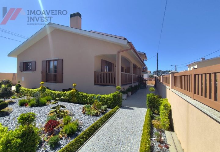 Villa i Gafanha do Carmo, Aveiro, Gafanha do Carmo - € 549.500 | Ref: HAB_244 - foto 1