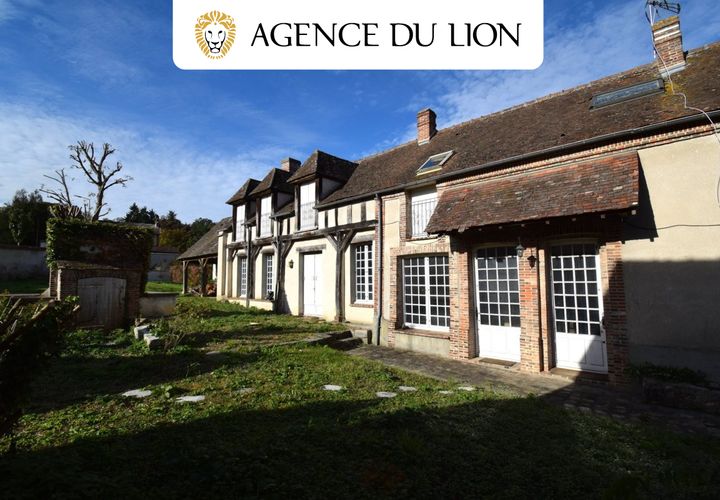 Villa a Cherisy, Eure-et-Loir, Cherisy - € 235.000 | Ref: 144170 - foto 1