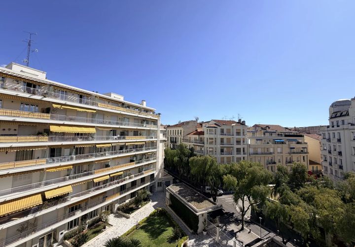 Lejlighed i Nice, Alpes-Maritimes, Nice - € 690.000 | Ref: 86905074 - foto 1