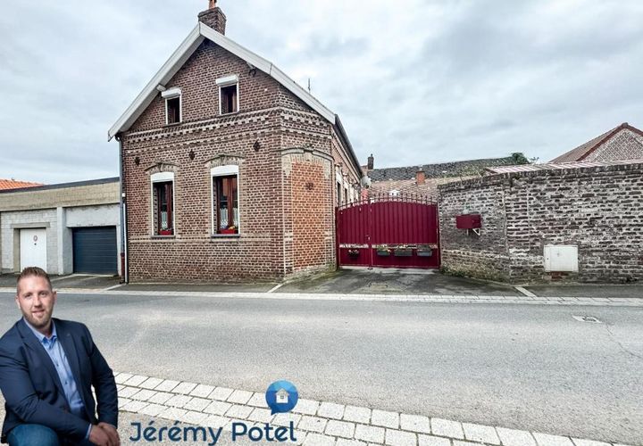 Villa i Avesnes-les-Aubert, Nord, Avesnes-les-Aubert - € 117.000 | Ref: 7585387 - foto 1