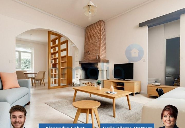Villa i Caudry, Nord, Caudry - € 64.000 | Ref: 7629951 - foto 1