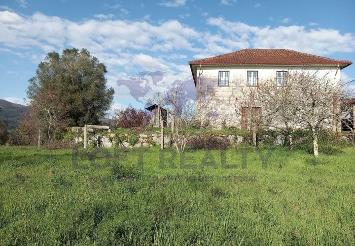 Villa i Ponte de Lima, Viana do Castelo, Ponte de Lima - € 450.000 | Ref: CAS_77 - foto 1