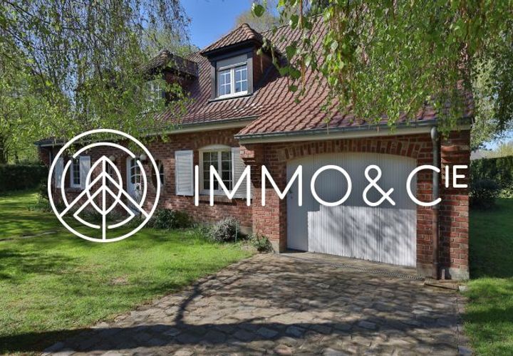 Villa a Mérignies, Nord, Mérignies - € 550.000 | Ref: EWM754 - foto 1