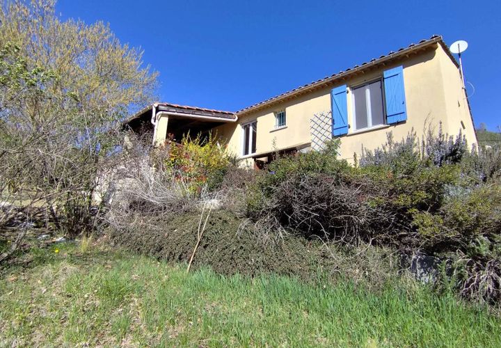 Villa i Saint-Benoit, Alpes-de-Haute-Provence, Saint-Benoit - € 275.000 | Ref: 86892587 - foto 1