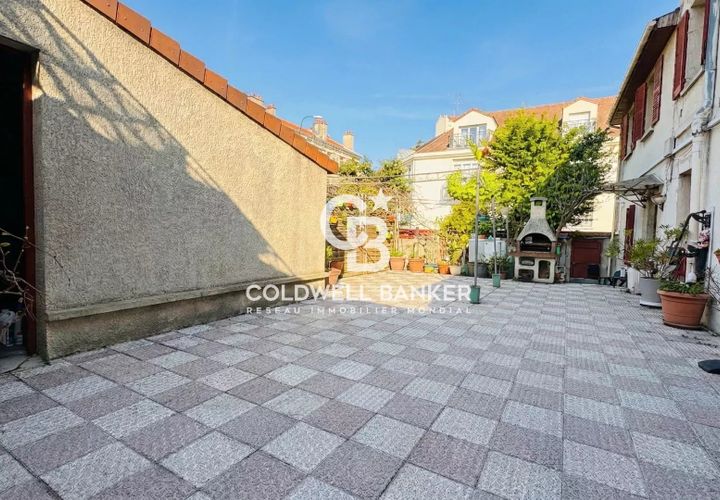 Villa a Pantin, Seine-Saint-Denis, Pantin - € 915.000 | Ref: 86872249 - foto 1