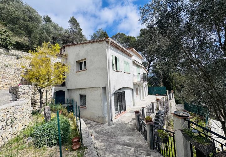 Villa i Cantaron, Alpes-Maritimes, Cantaron - € 690.000 | Ref: 86893221 - foto 1