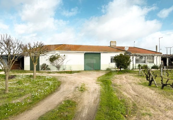 Helårsgrund i Benavente, Santarem, Benavente - € 390.000 | Ref: 501.2607 - foto 1