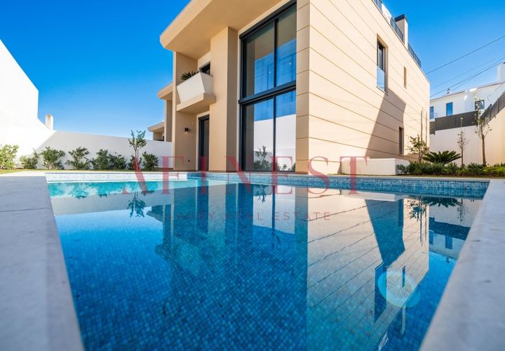 Villa i Alcabideche, Lisbon, Alcabideche - € 2.250.000 | Ref: C1203/26 - foto 1