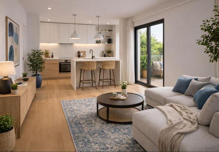 Lejlighed i Montpellier, Herault, Montpellier - € 305.000 | Ref: 103220 - foto 1