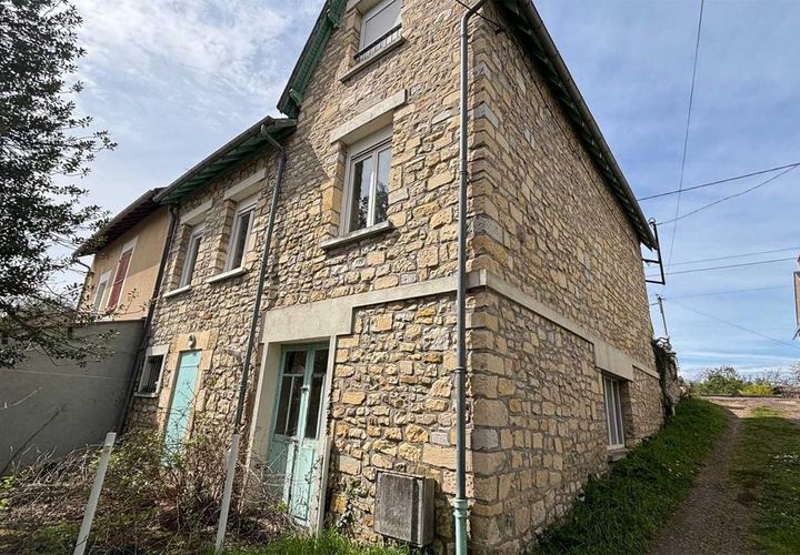 Villa i Challuy, Nievre, Challuy - € 135.000 | Ref: 10762 - foto 1