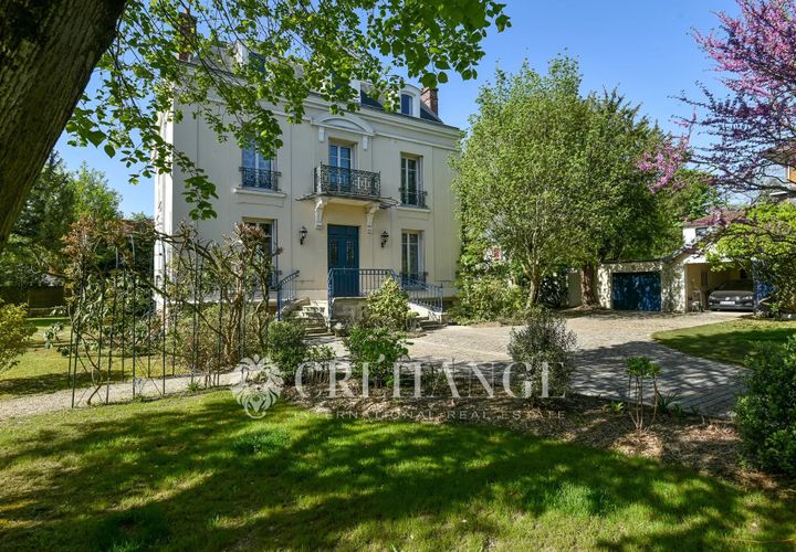 Villa i Chatou, Yvelines, Chatou - € 2.995.000 | Ref: 1461 - foto 1