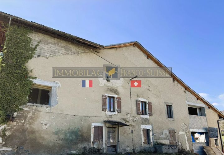 Villa a Dingy-en-Vuache, Haute-Savoie, Dingy-en-Vuache - € 650.000 | Ref: SCV74338AG - foto 1