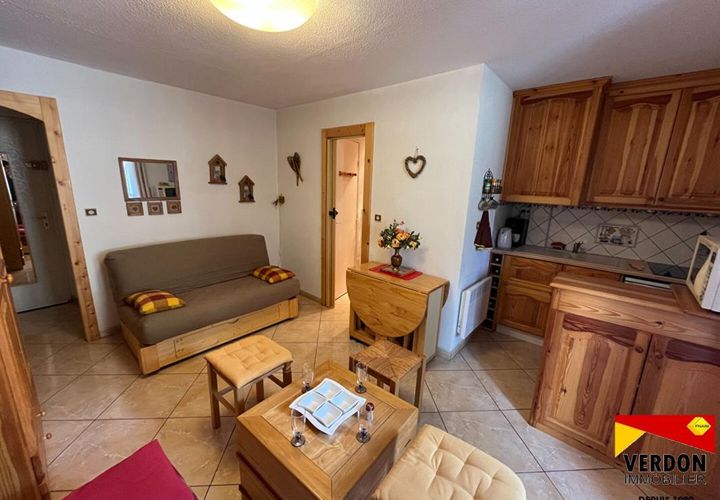 Studio i Allos, Alpes-de-Haute-Provence, Allos - € 59.950 | Ref: 1685 - foto 1