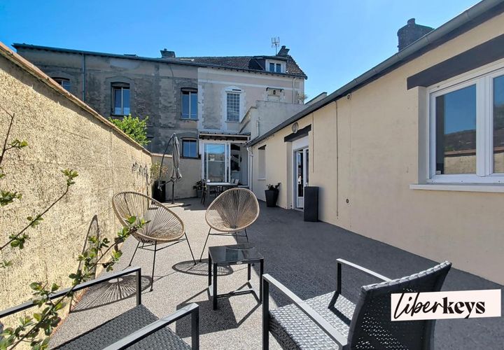 Byhus i Conches-en-Ouche, Eure, Conches-en-Ouche - € 220.000 | Ref: DOM30190 - foto 1