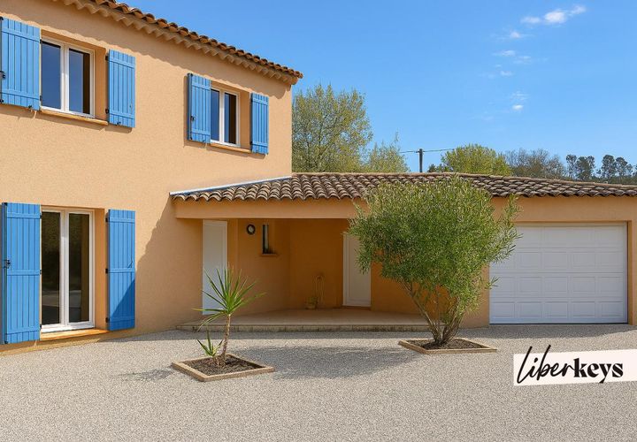 Villa a Brignoles, Var, Brignoles - € 345.000 | Ref: DOM30874 - foto 1