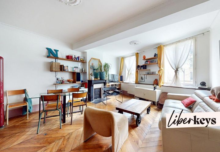 Lejlighed i Paris, Paris, Paris - € 445.000 | Ref: DOM26632 - foto 1