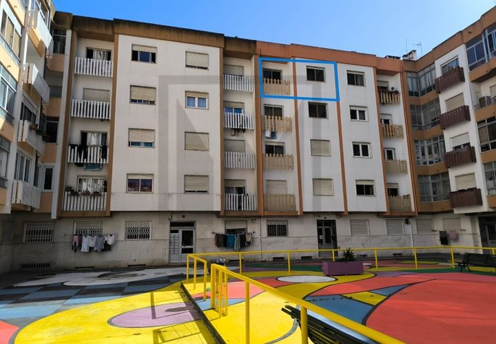 Lejlighed i Queluz, Lisbon, Queluz - € 275.000 | Ref: APA_93 - foto 1