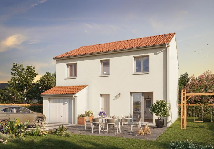 Villa a Vertou, Loire-Atlantique, Vertou - € 291.100 | Ref: MLM-VERTOU-10M - foto 1