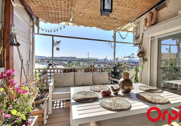 Duplex i Marseille, Bouches-du-Rhone, Marseille - € 158.000 | Ref: RFKJ-UGR-SOK - foto 1