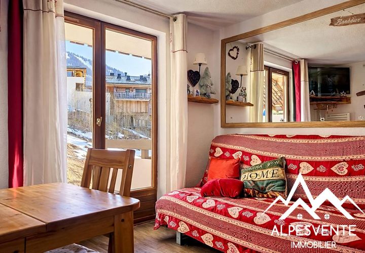 Leilighet i Châtel, Haute-Savoie, Châtel - € 149 500 | Ref: 19453-ALPESVENTE - foto 1