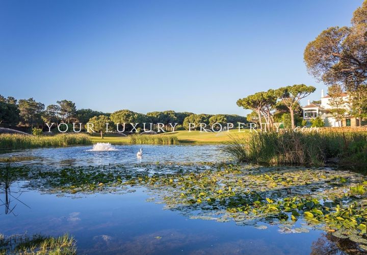 Helårsgrund i Vilamoura, Faro, Vilamoura - € 1.020.000 | Ref: VM675 - foto 1