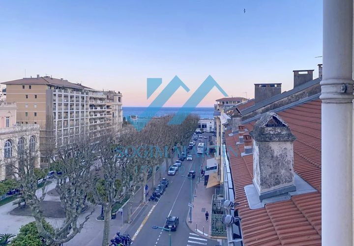 Lejlighed i Menton, Alpes-Maritimes, Menton - € 1.260.000 | Ref: 1760 - foto 1