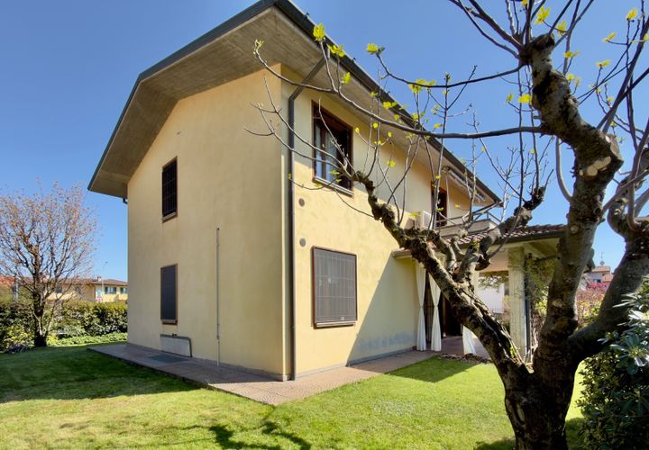 Villa i Borgosatollo, Brescia, Borgosatollo - € 425.000 | Ref: 12577 - foto 1