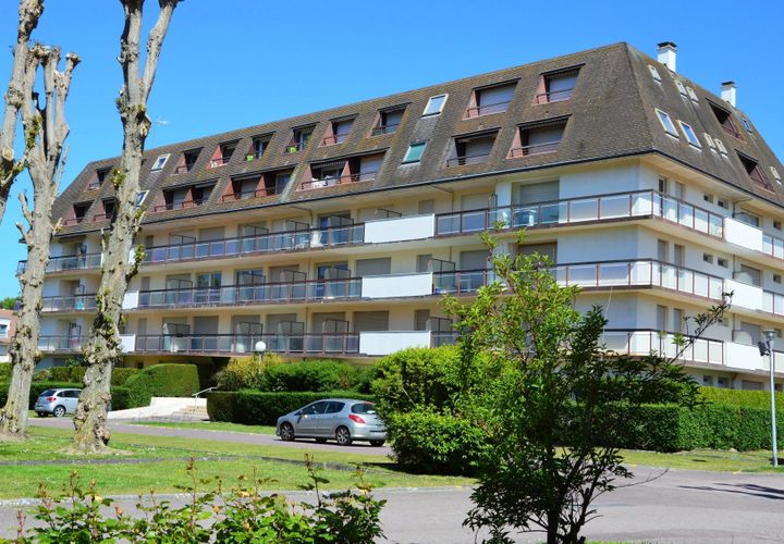 Leilighet i Houlgate, Calvados, Houlgate - € 116 550 | Ref: 1572087 - foto 1