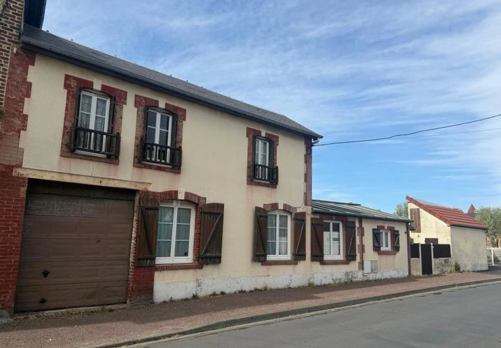 Villa a Dives-sur-Mer, Calvados, Dives-sur-Mer - € 241.500 | Ref: 86905175 - foto 1