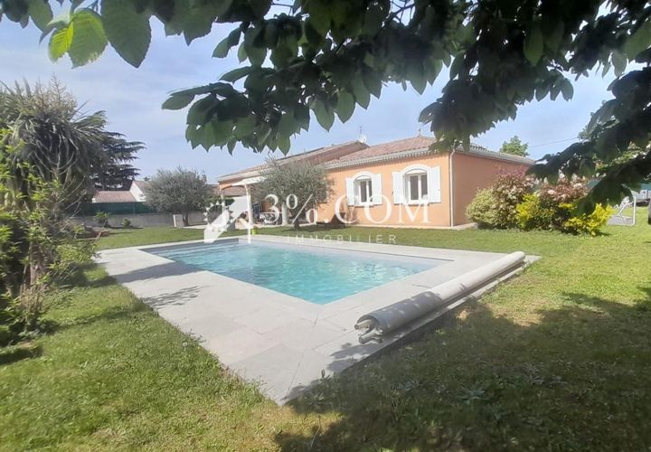 Villa a Châteauneuf-sur-Isère, Drome, Châteauneuf-sur-Isère - € 399.900 | Ref: 355_V4450063702 - foto 1