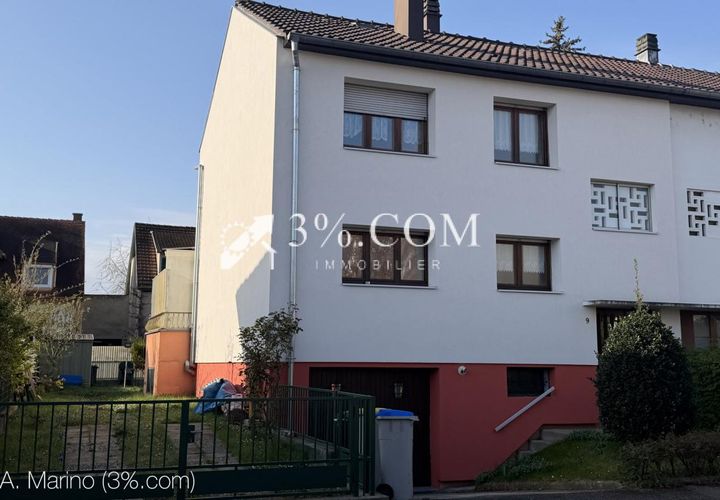 Villa a Hoenheim, Bas-Rhin, Hoenheim - € 329.600 | Ref: 92_V1970063646 - foto 1
