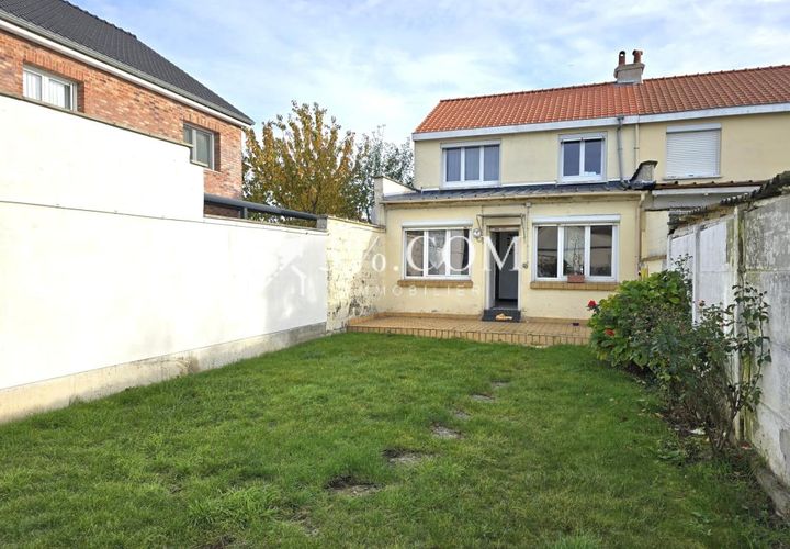 Villa i Roubaix, Nord, Roubaix - € 156.000 | Ref: 182_V2650063668 - foto 1