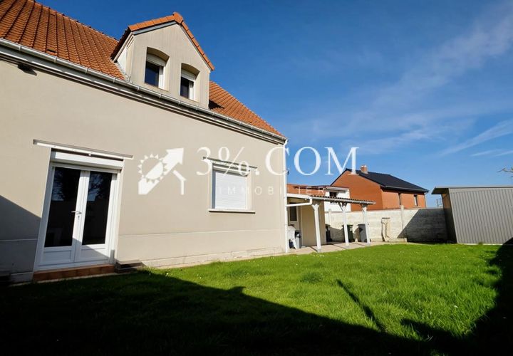 Villa i Auchel, Pas-de-Calais, Auchel - € 95.000 | Ref: 394_V4850063656 - foto 1
