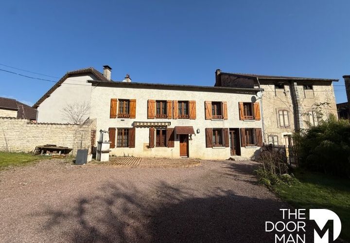 Villa i Vignory, Haute-Marne, Vignory - € 169.000 | Ref: 9809 - foto 1