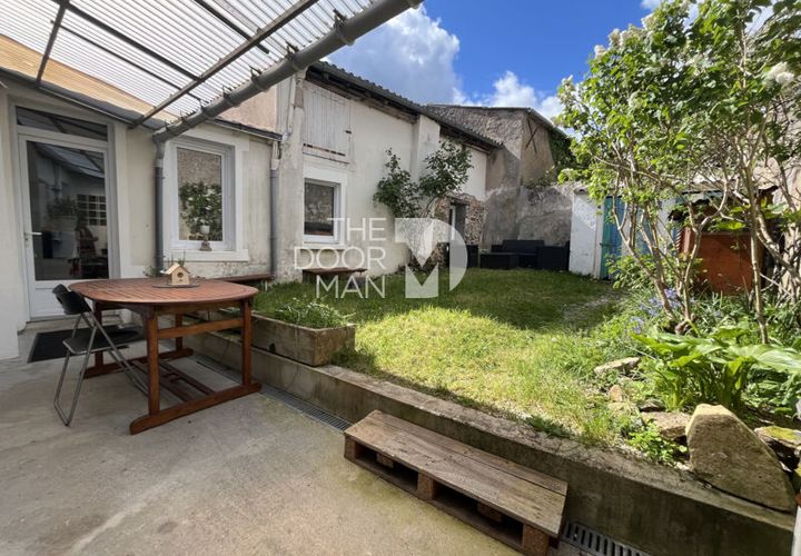 Byhus i Bouaye, Loire-Atlantique, Bouaye - € 289.500 | Ref: 9847 - foto 1