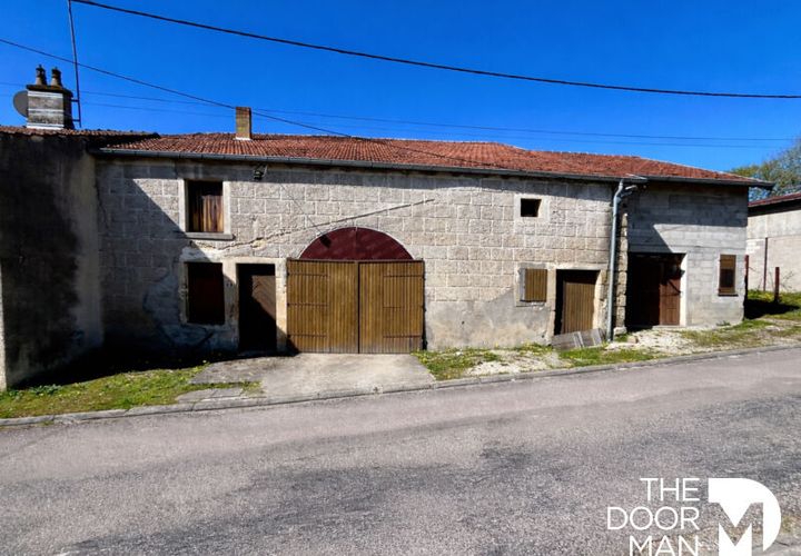 Villa i Serqueux, Haute-Marne, Serqueux - € 28.000 | Ref: 9820 - foto 1