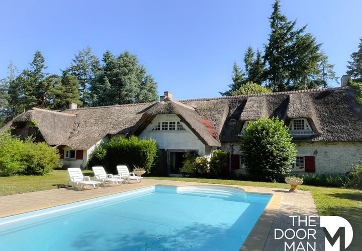 Villa a Rambouillet, Yvelines, Rambouillet - € 884.000 | Ref: 9840 - foto 1