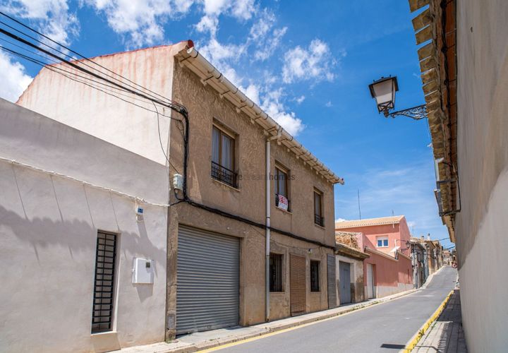 Byhus i Pinoso, Alicante, Pinoso - € 170.000 | Ref: ANN-R113 - foto 1