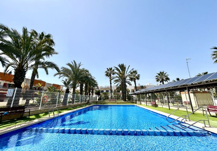 Byhus i Orihuela Costa, Alicante, Orihuela Costa - € 375.000 | Ref: 775429 - foto 1