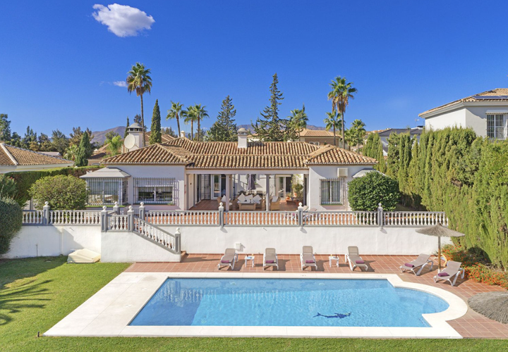 Villa i Mijas Costa, Malaga, Mijas Costa - € 1.300.000 | Ref: BLXR-1294 - foto 1