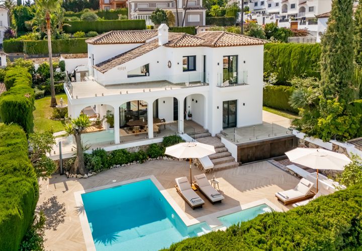 Villa i Marbella, Malaga, Marbella - € 2.700.000 | Ref: BLXC-1705 - foto 1
