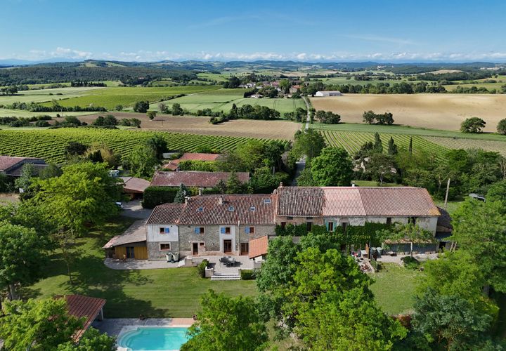 Villa i Limoux, Aude, Limoux - € 845.000 | Ref: BVI84162 - foto 1