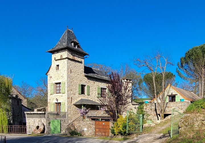 Villa a Najac, Aveyron, Najac - € 586.000 | Ref: BVI84666 - foto 1